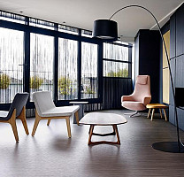 Marmoleum Modular te5231 Cliffs of Moher фото 2 | FLOORDEALER